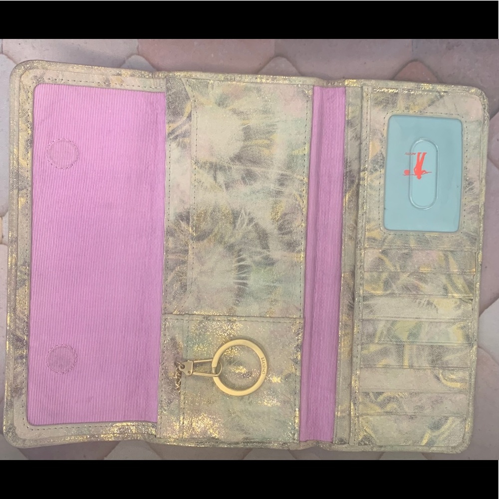 Hobo Genuine Leather Wallet